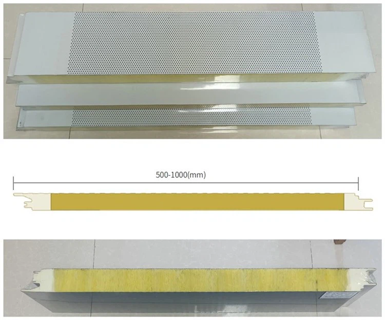 soundproof sandwich panels