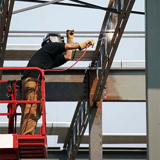 Konstrukcija čeličnih konstrukcija