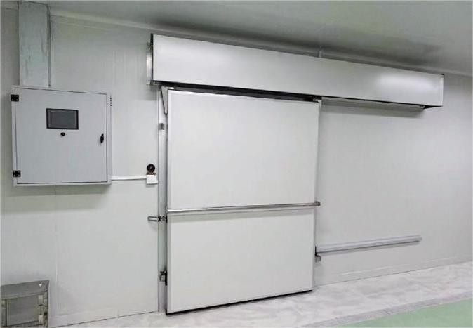 door for cold storage