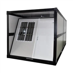 Montažne kuće isporučene u Mauricijus