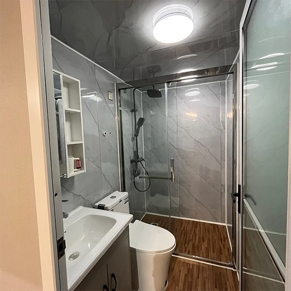 Prefabricated Home