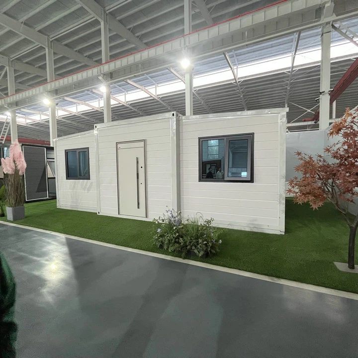 Standardne 20ft proširive kontejnerske kuće