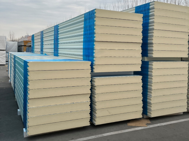 PIR cold storage sandwich panels PIR cold storage sandwich panels