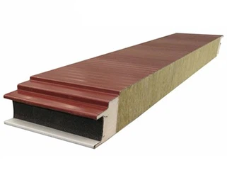Rockwool sendvič paneli